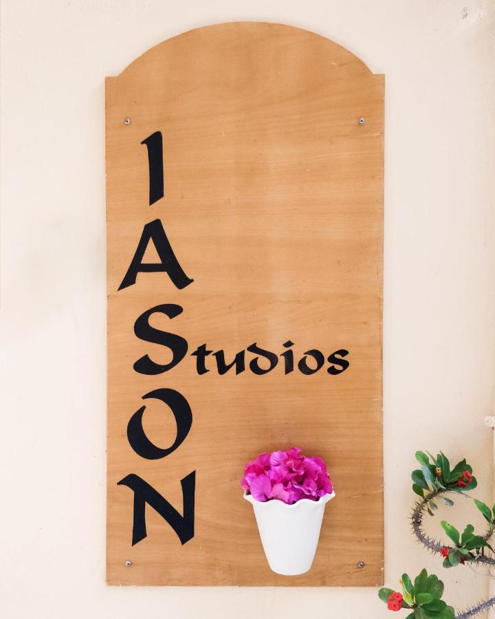 Iason Studios La Canea Esterno foto